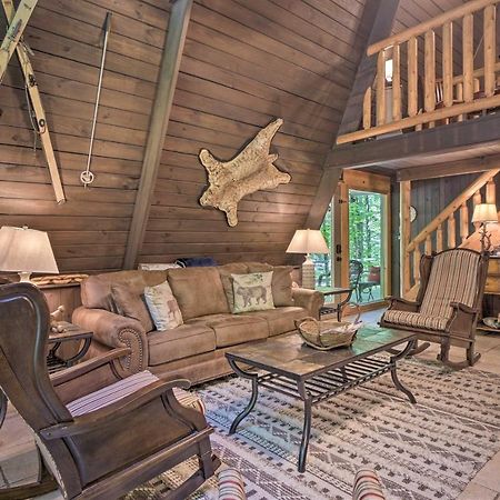 Snuggle Inn In The Heart Of Chalet Village! Gatlinburg Buitenkant foto
