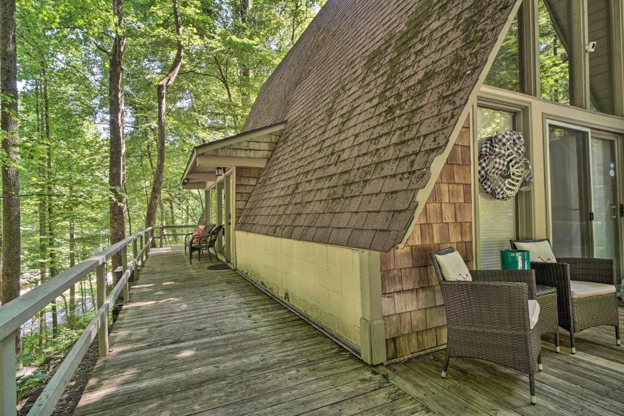 Snuggle Inn In The Heart Of Chalet Village! Gatlinburg Buitenkant foto