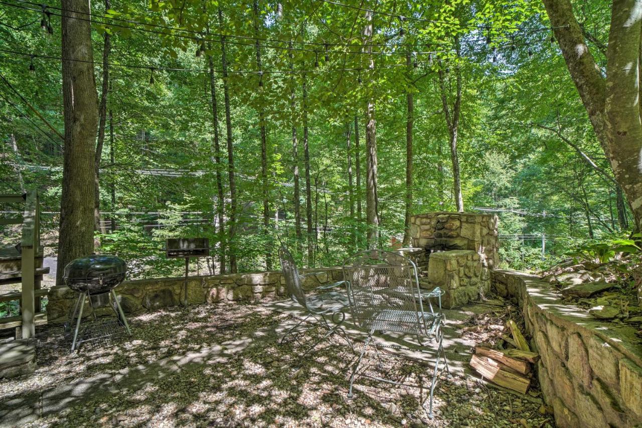 Snuggle Inn In The Heart Of Chalet Village! Gatlinburg Buitenkant foto