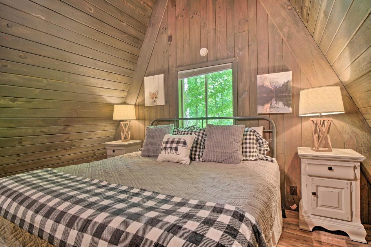Snuggle Inn In The Heart Of Chalet Village! Gatlinburg Buitenkant foto