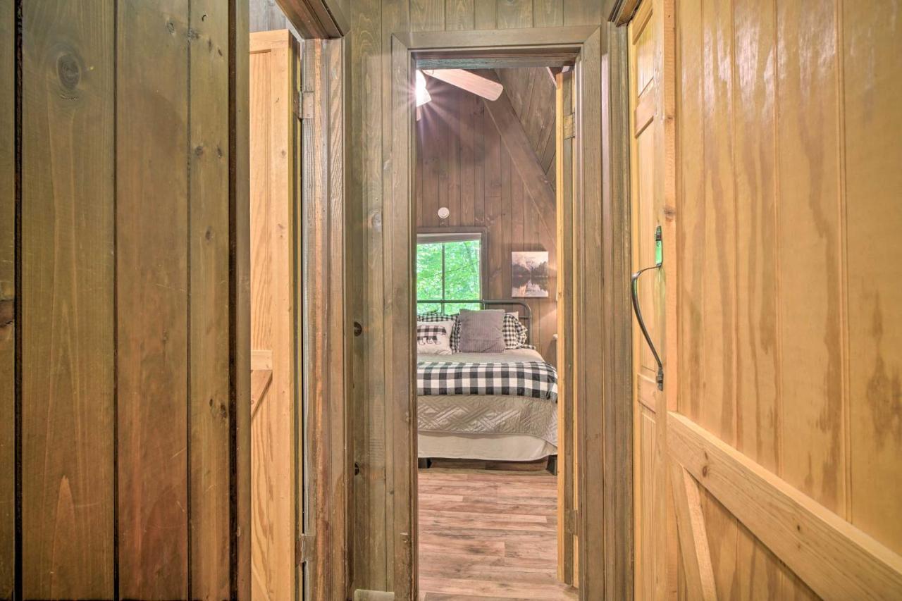 Snuggle Inn In The Heart Of Chalet Village! Gatlinburg Buitenkant foto