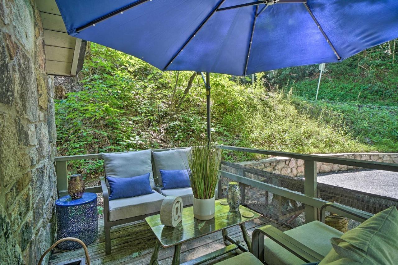 Snuggle Inn In The Heart Of Chalet Village! Gatlinburg Buitenkant foto