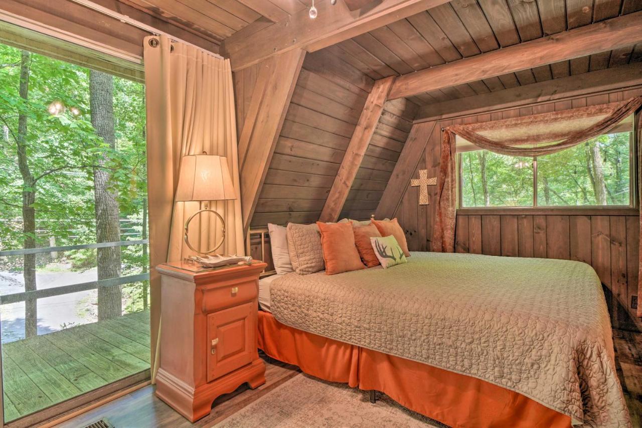 Snuggle Inn In The Heart Of Chalet Village! Gatlinburg Buitenkant foto