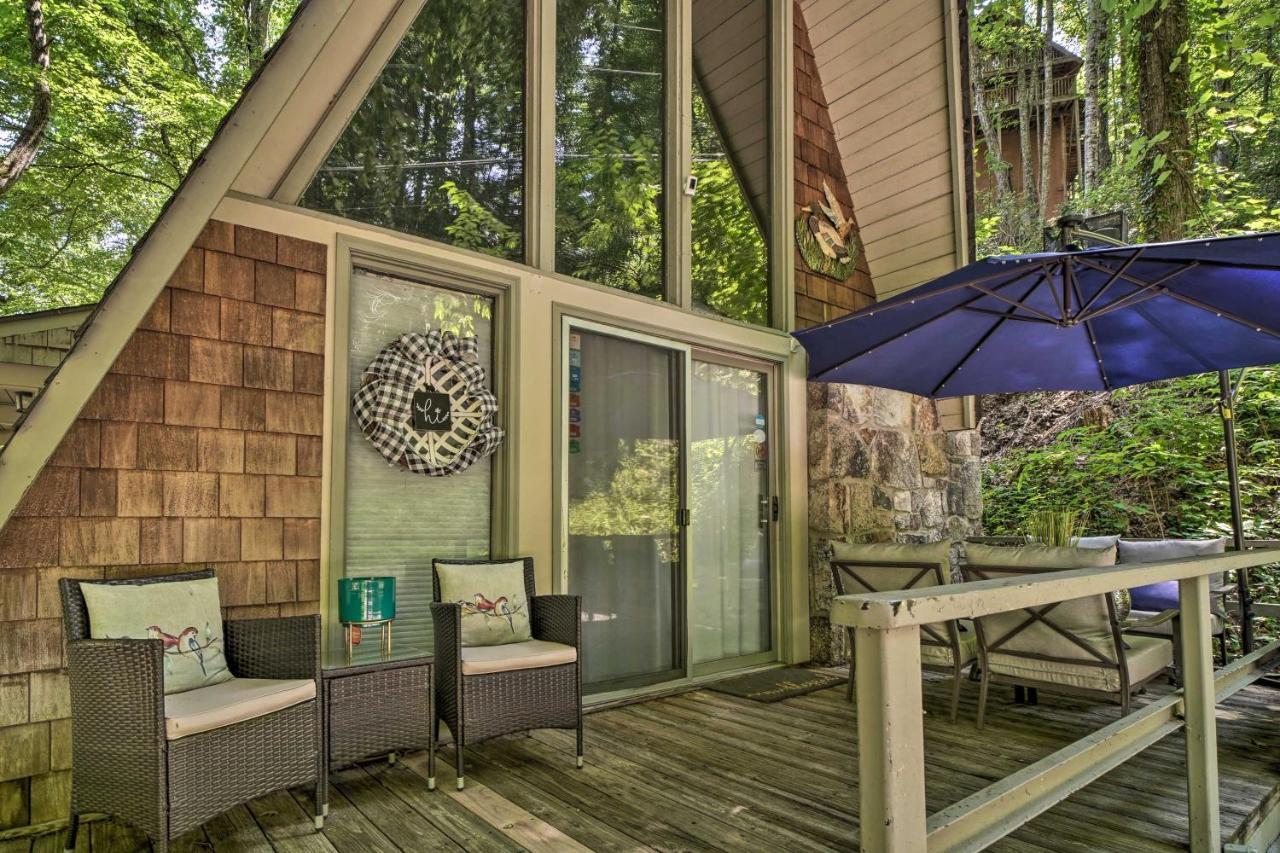 Snuggle Inn In The Heart Of Chalet Village! Gatlinburg Buitenkant foto