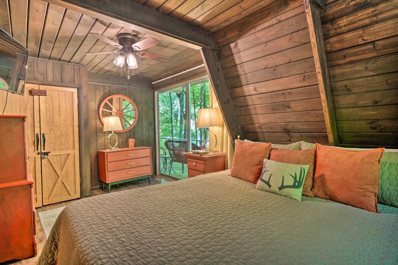 Snuggle Inn In The Heart Of Chalet Village! Gatlinburg Buitenkant foto